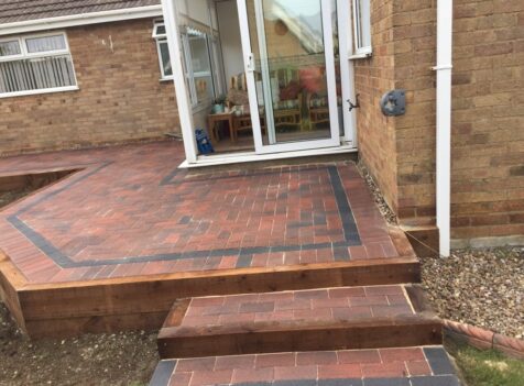 Patio Contractors cardiff