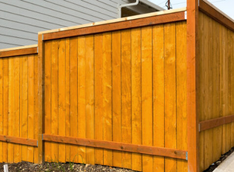 fencing services cardiff