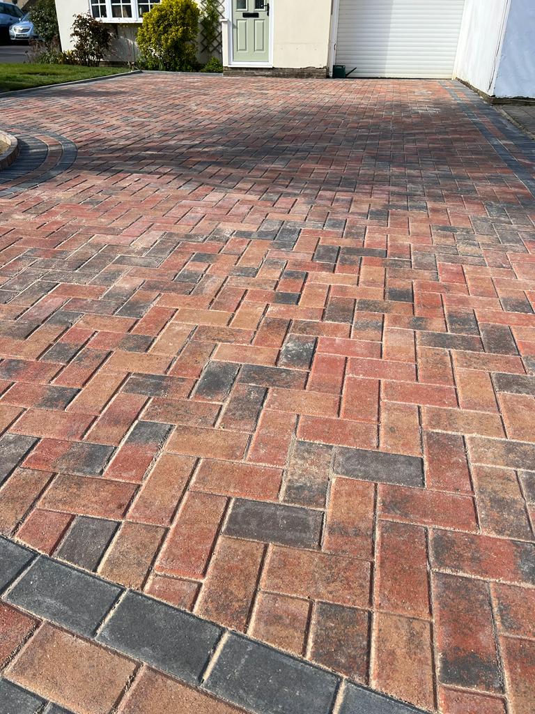 driveway contractors Cardiff