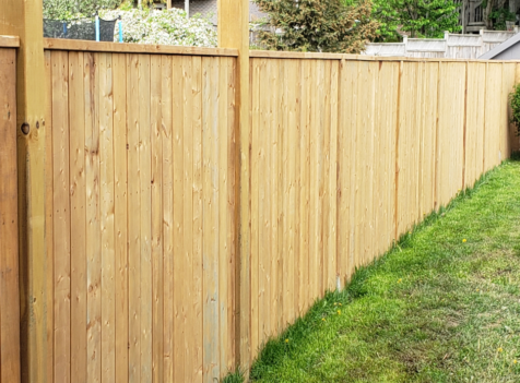 Garden Fencing Cardiff