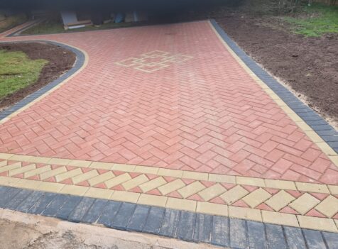 Driveway Block Paving Port Talbot