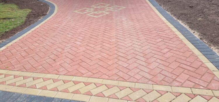 Driveway Block Paving Port Talbot