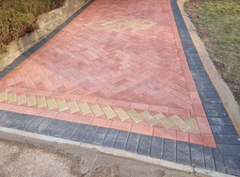 driveway block paving cardiff