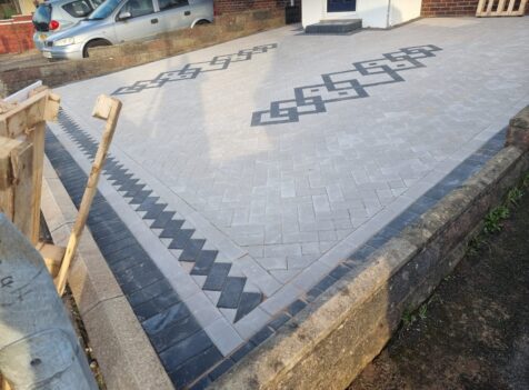 driveway block paving cardiff