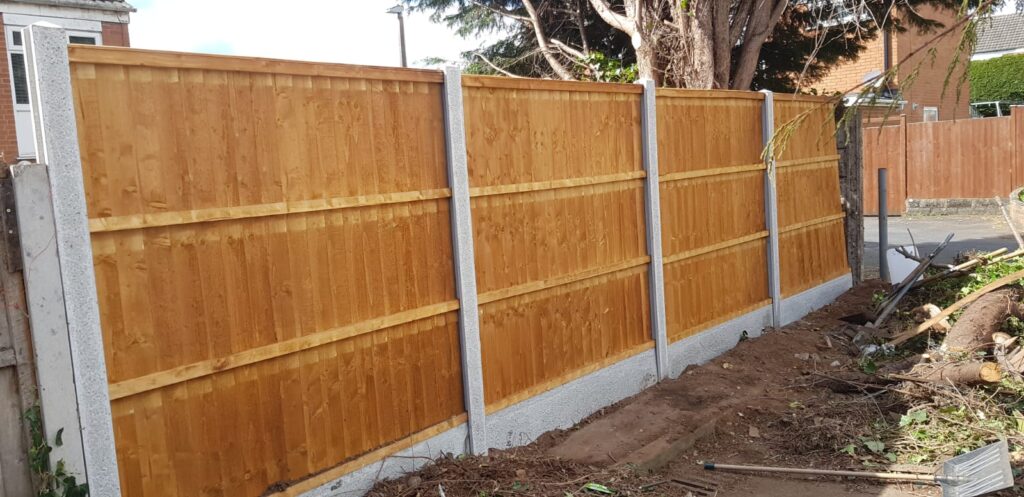 garden Fencing Port Talbot