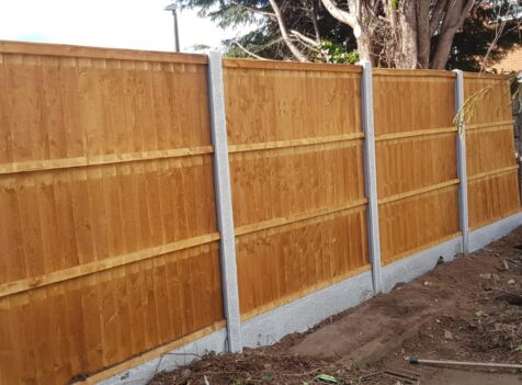 garden Fencing Port Talbot