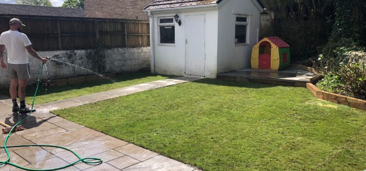 Transform Your Garden: Before & After Patio Projects in South Wales