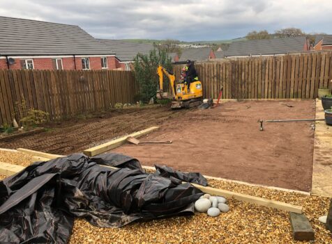 Artificial Grass Installation in Port Talbot
